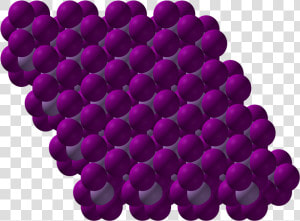 Arsenic Triiodide Xtal 3d Sf   Circle  HD Png Download