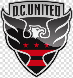 Dc United Hd Logo Png   D c  United  Transparent Png
