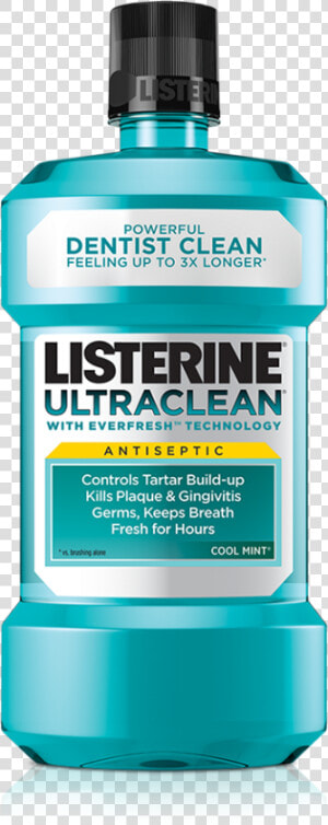 Thumb Image   Listerine Cool Mint  HD Png Download