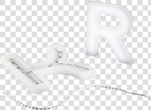 Sloanled   Solid Acrylic Illuminated Letters  HD Png Download