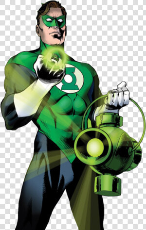 Versus Compendium Wiki   Green Lantern Holding Lantern  HD Png Download