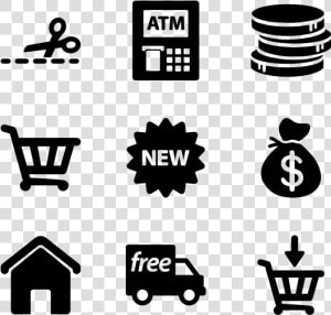 Finance Icon Vector  HD Png Download