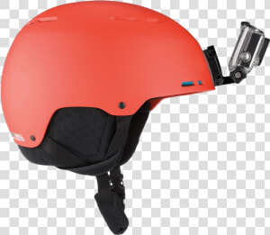 Snowboard Helmet Gopro  HD Png Download