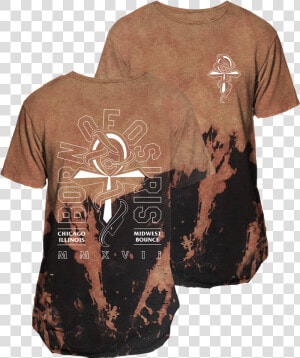 Born Of Osiris   Active Shirt  HD Png Download