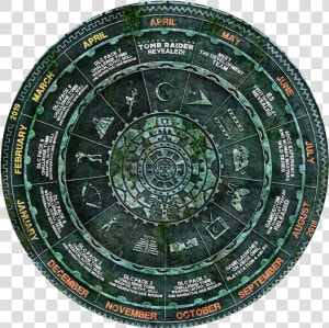 Shadow Of The Tomb Raider Roadmap  HD Png Download