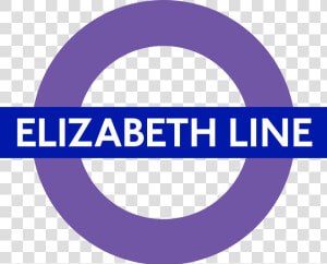 London Tfl Rail Logo  HD Png Download