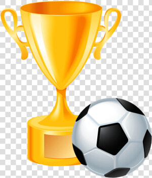 Transparent Soccer Trophy Png   Trophy Png  Png Download