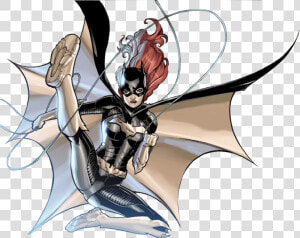 Download Batgirl Png Pic  Transparent Png