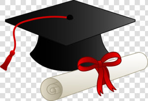 Transparent Cap And Gown Png   Transparent Graduation Clipart  Png Download