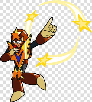 Drawing Mega Man 5 Artist Illustration   Star Man Mega Man 5  HD Png Download