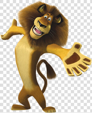 Thumb Image   Madagascar Alex  HD Png Download