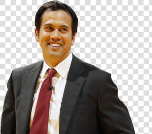Erik Spoelstra Reveals Thoughts On Coaching Lebron   Businessperson  HD Png Download