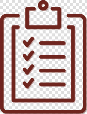 Transparent Background Clipboard Icon White  HD Png Download