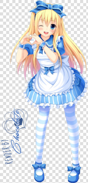 Thumb Image   Alice In Wonderland Alice Anime  HD Png Download