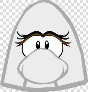 Club Penguin Wiki   Club Penguin Makeup  HD Png Download