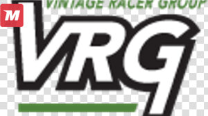Transparent Vintage Overlay Png   Vintage Racing Group Logo  Png Download