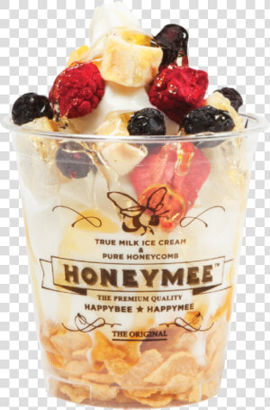 Image   Honeymee Sweet Fruity  HD Png Download
