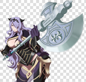 Fire Emblem Camilla Draw  HD Png Download
