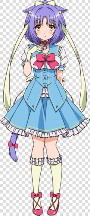 Cinnamon   Cinnamon Nekopara Ova  HD Png Download