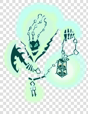 Thresh   Illustration   Illustration  HD Png Download