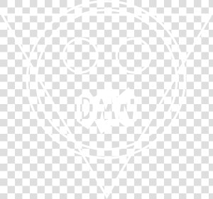 About The Dmn Vintage Logo   Jhu Logo White  HD Png Download