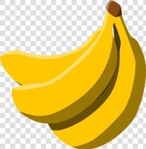 Bunch Of Bananas Clipart   Banana Png  Transparent Png