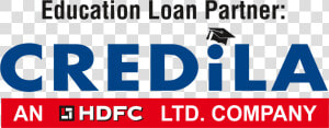 Credila Logo Png  Transparent Png