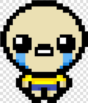 Isaac The Binding Of Isaac  HD Png Download
