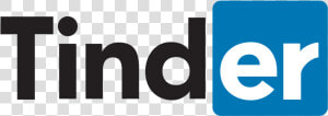 Tinder Logo In Linkedin Font   Graphic Design  HD Png Download