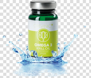 Krill Oil  HD Png Download