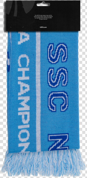 Ssc Napoli Uefa Champions League 4 Ssc Napoli Uefa   Beach Towel  HD Png Download