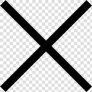 X Shape Png High Quality Image   X Shape  Transparent Png