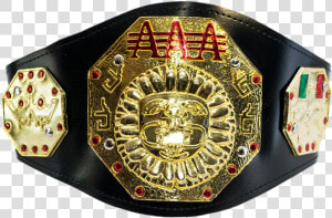 Aaa Championship Kid Belt  HD Png Download