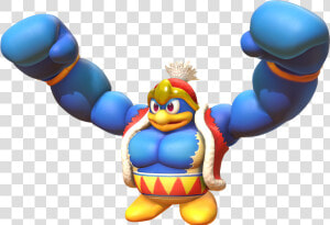 Ksa Macho Dedede  HD Png Download