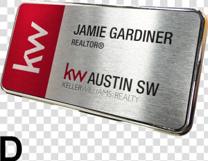 Realtor Name Tags  HD Png Download