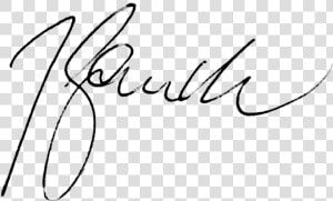 Joachim Gaucks Signature   Transparent Background Signature Png  Png Download