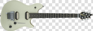 Evh® Wolfgang® Special  Ebony Fingerboard  Ivory   Sonic Blue American Special Stratocaster  HD Png Download