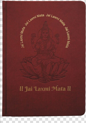 Lakshmi Ji Notebook   Emblem  HD Png Download