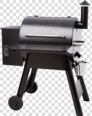 Folding Front Shelf   Traeger Pro Series 22 Bronze  HD Png Download