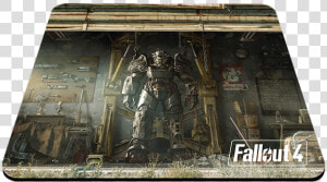 Fallout 4 Power Armor Png  Transparent Png