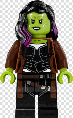 Gamora Avengers En Lego  HD Png Download
