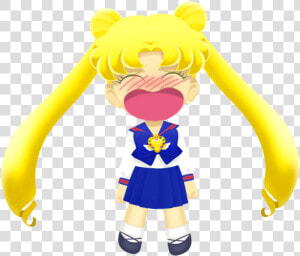 Neo Queen Serenity  Princess Serenity  Sailor Moon   Sailor Moon Drops Sprite  HD Png Download