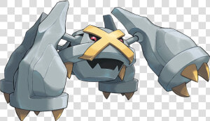 Metagross Shiny Png Pokemon  Transparent Png
