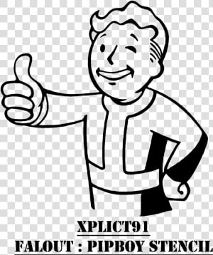 Thumb Image   Fall Out Boy Fallout 4  HD Png Download