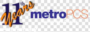Metropcs Logo Png  Transparent Png