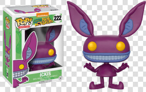 Aaahh Real Monsters Funko Pop  HD Png Download