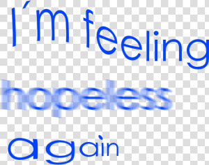 Aesthetic Text Png   Blue Png Text  Transparent Png