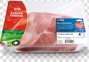 Pečena Svinjska Lopatica  HD Png Download