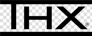 Thx Logo   Thx Certified Cinema Logo  HD Png Download
