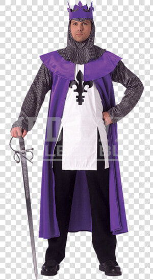 King Robe Png   Costume Renaissance Png  Transparent Png